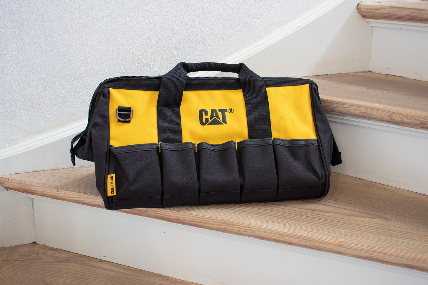 BOLSA 21L CATERPILLAR