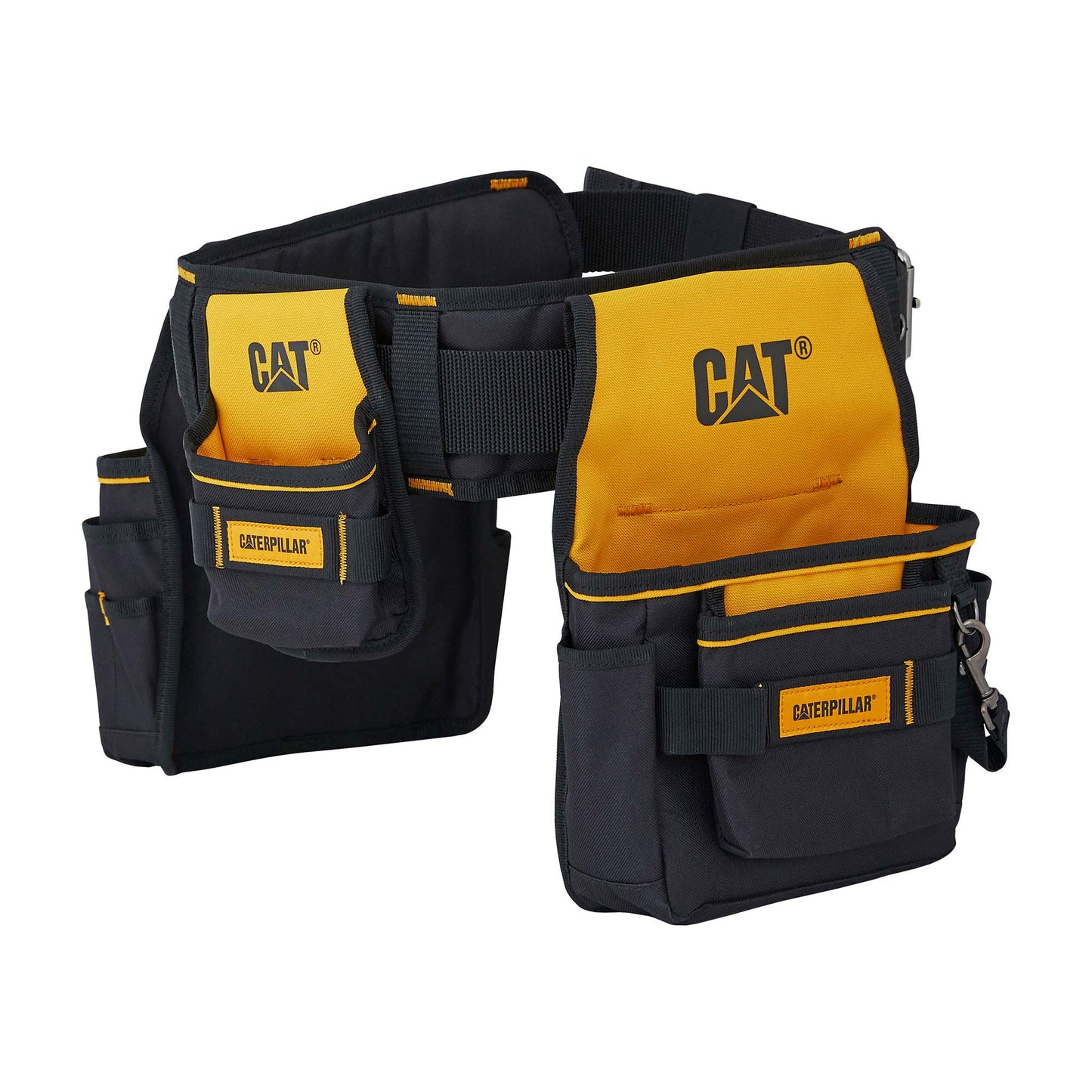 CINTURÓN CON BOLSAS CATERPILLAR