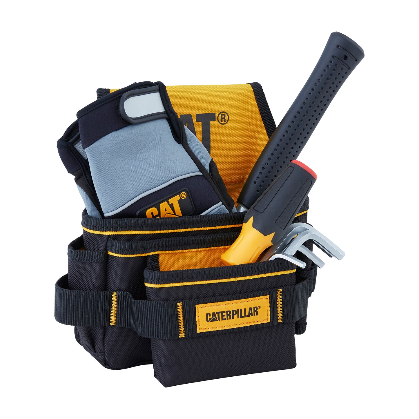 BOLSA PARA CINTURÓN CATERPILLAR