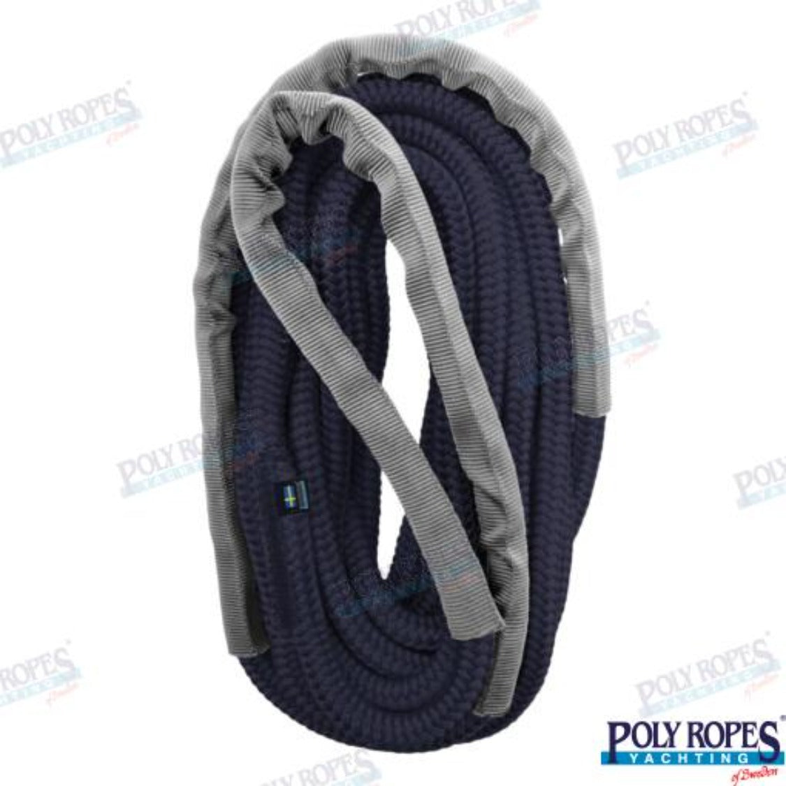 CABO DE AMARRE STORM X NAVYBLUE - GRIS 6M