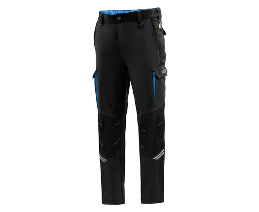 PANTALÓN TÉCNICO OREGÓN AZUL/NEGRO