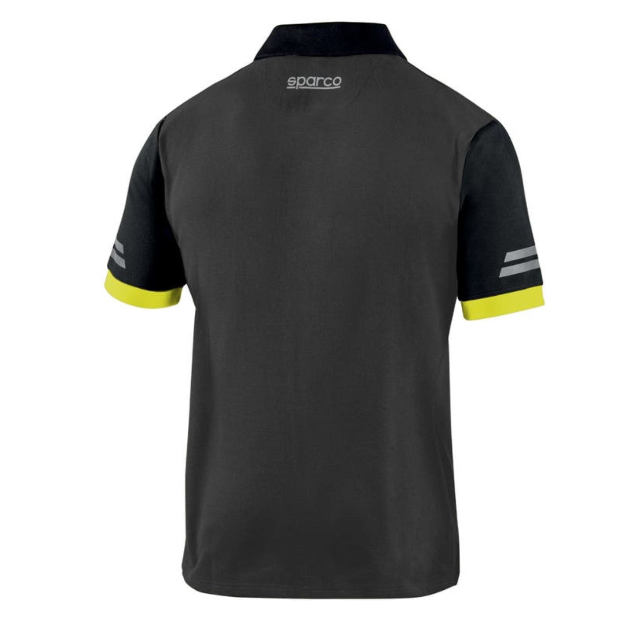 SPARCO POLO TOLEDO AMARILLO