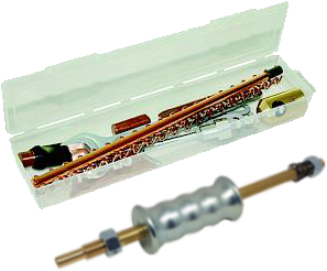 SOLSPOT 9000+PINZA+KIT STUDDER