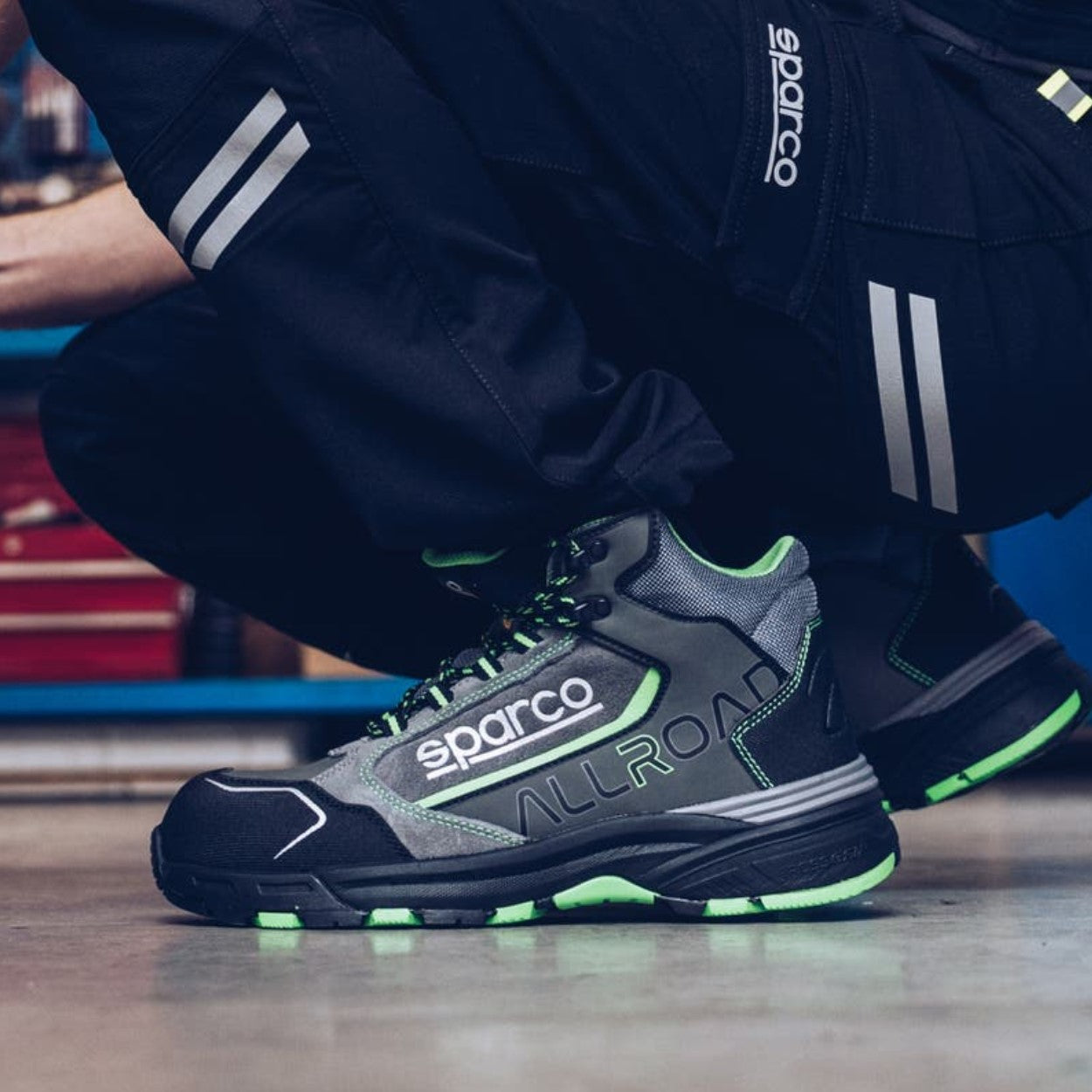 SPARCO ALLROAD LEAP