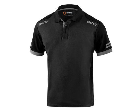 SPARCO POLO TOLEDO GRIS