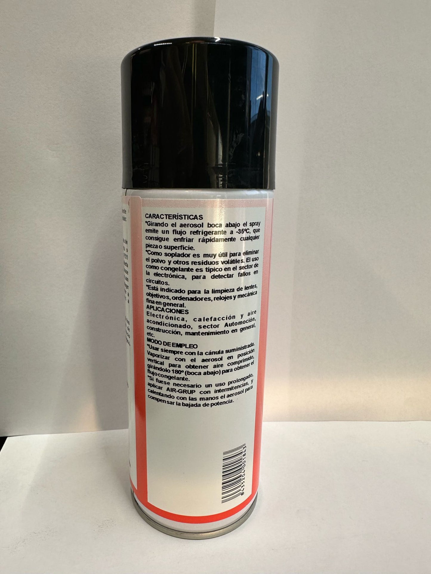 AEROSOL AIRECOMPRIMIDO / REFRIGERANTE