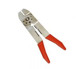 ALICATE PRENSATERMINALES 200MM Ti