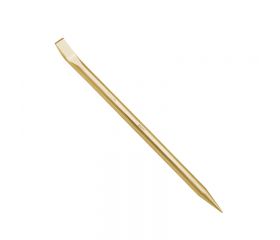 BARRA EN PUNTA 15x500 MM CU-BE