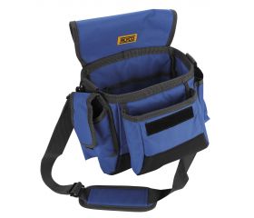 BOLSA DE NYLON C/HOMBRO 27x25x12 CM