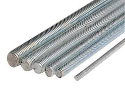 VARILLA ROSCADA GALVANIZADA