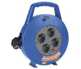 ENROLLACABLES 5 METROS H05VV-F 3G1.0