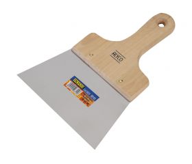 ESPÁTULA EMPLASTECER INOX 120 MM M/MAD