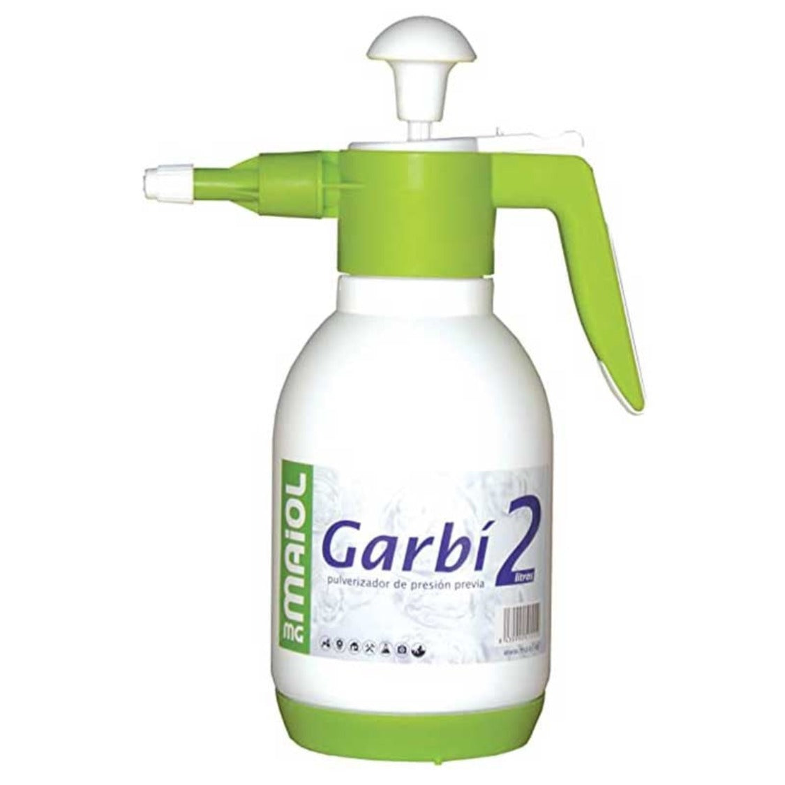 PULVERIZADOR PRECOMPRESIÓN 2L