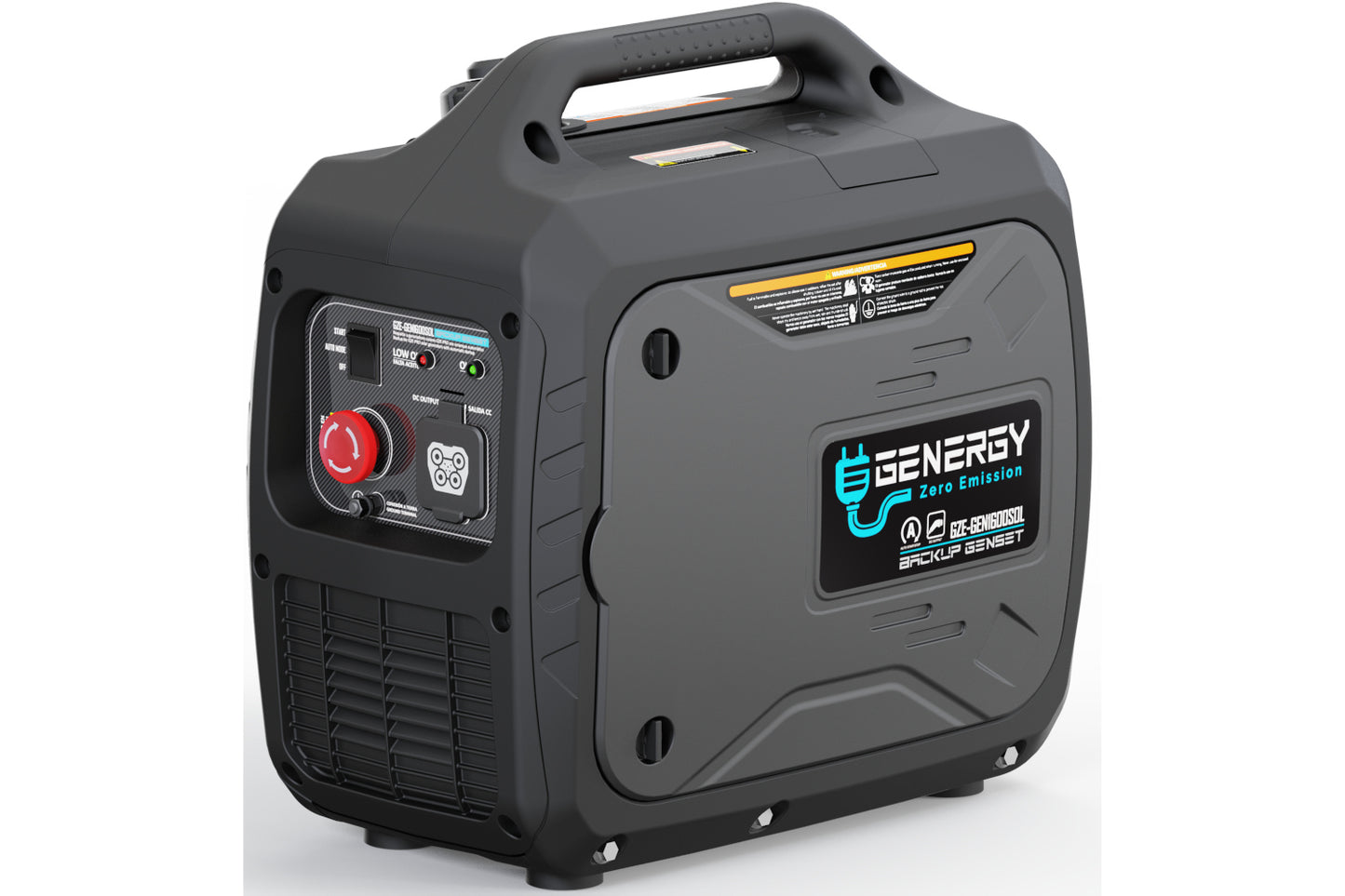 GENERADOR AUTOMÁTICO DC GEN-1600-SOL 1600W DC56V