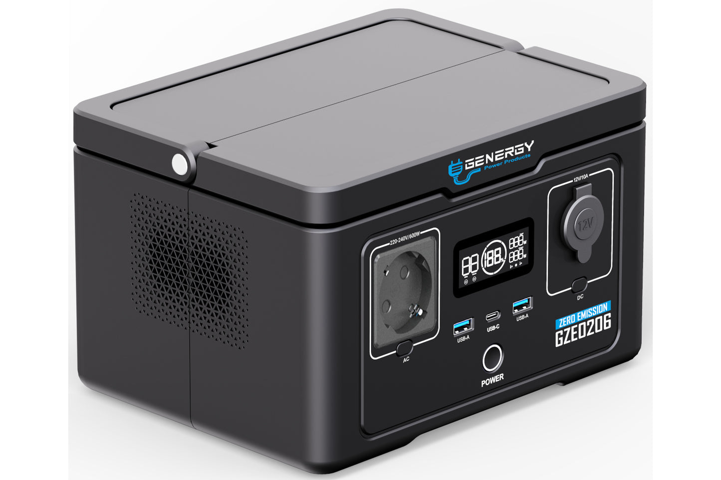 ESTACIÓN DE ENERGIA GENERGY GZE-0506