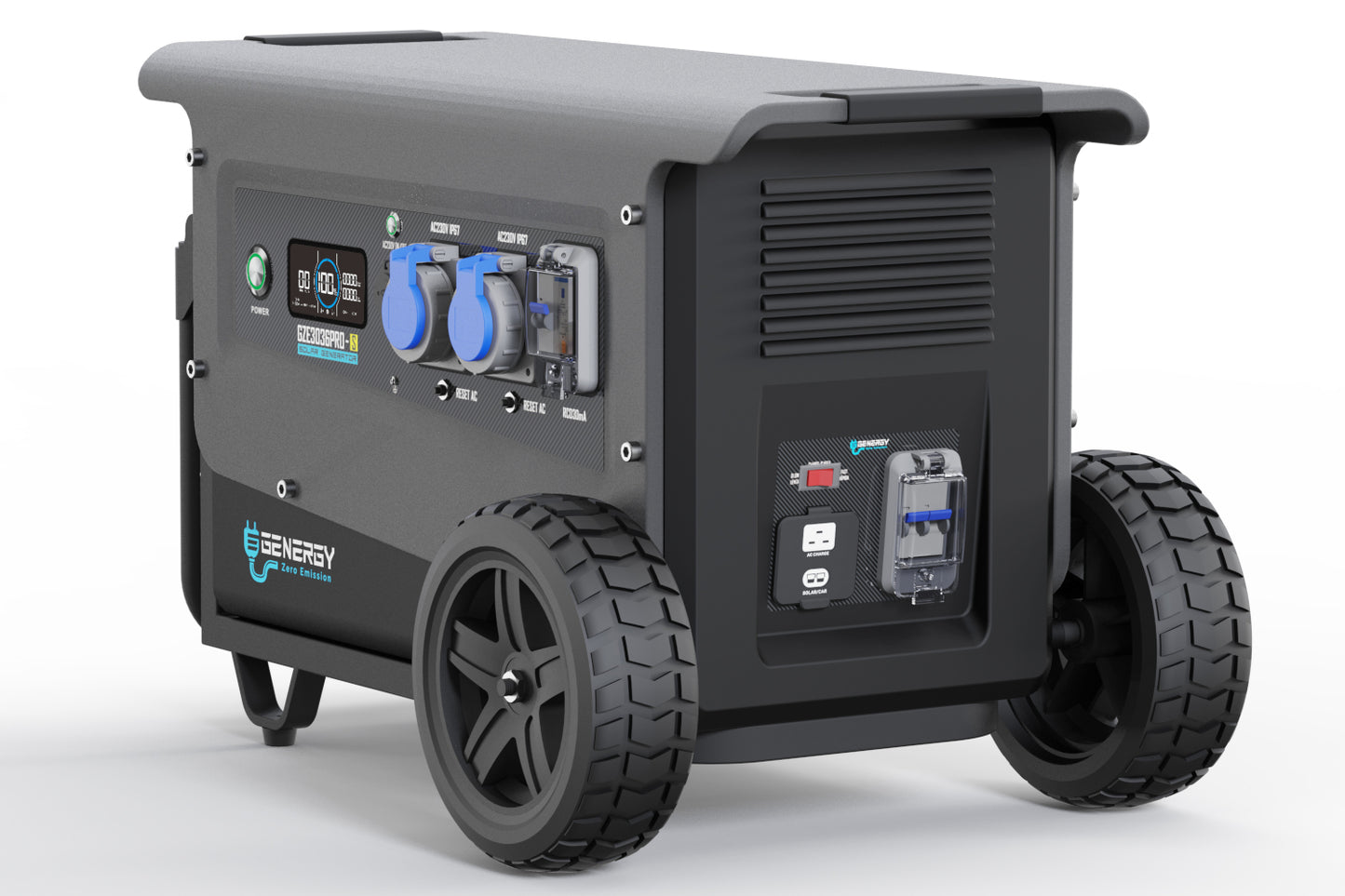 ESTACIÓN DE ENERGIA GENERGY GZE-3036 PRO-S 3072 WH 3600W (Copia)