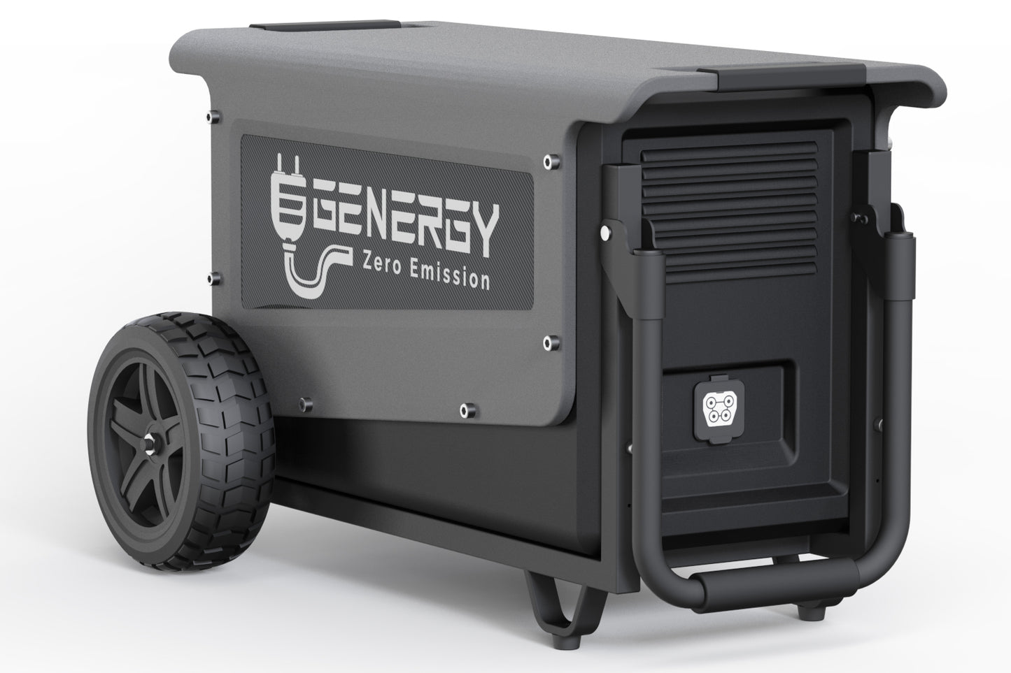 ESTACIÓN DE ENERGIA GENERGY GZE-5050 PRO-S 5040 WH 5000W
