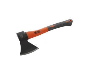 HACHA M/FIB. VIDRIO 600GR. ALYCO ORANGE