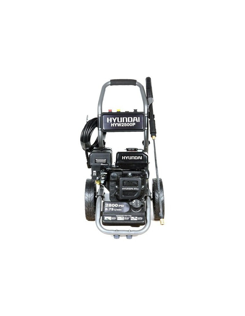 Hidrolimpiadora gasolina Hyundai HYW2500P