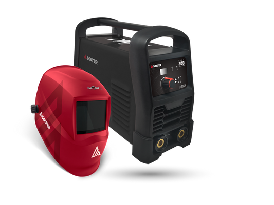 KIT DIRT 200 CEL + HELLMET R-05