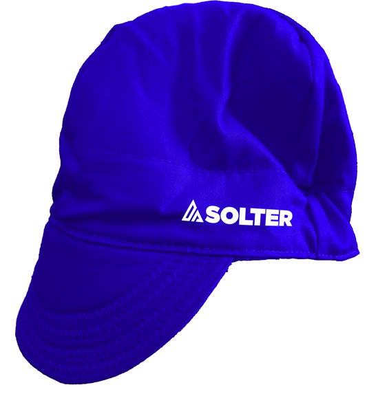 GORRA SOLDADOR TEXTIL IGNIFUGO