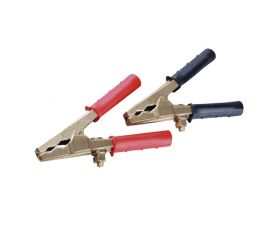 JGO DE PINZAS BRONCE 600 AMP. 100x155 mm