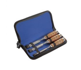 JUEGO 3 FORMONES MANGO PLÁSTICO