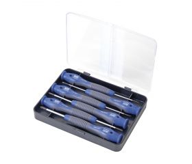 JUEGO 6 DESTORNILLADORES PRECISIÓN