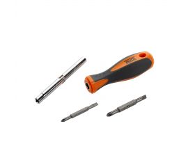 DESTORN. INTERCAMB. 6 EN 1 ALYCO ORANGE