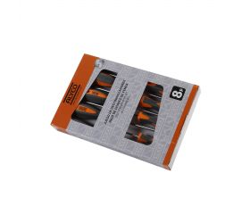 JGO 8 DESTORN. CAJA CARTÓN ALYCO ORANGE