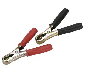 JGO DE PINZAS ACERO 250 AMP. 115x175 mm