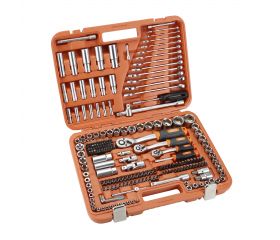 JG VASOS 1/2+1/4+3/8 219PZ ALYCO ORANGE