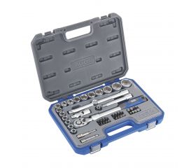 JUEGO VASOS 1/2' 48 PIEZAS