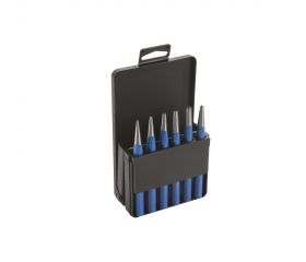 JUEGO 6 BOTADORES CÓNICOS HEXAGONALES