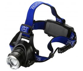 FRONTAL ALUMINIO LED 10W RECARGABLE IP20