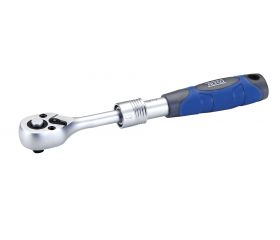 LLAVE CARRACA 1/4' EXTENSIBLE 72 DIENTES