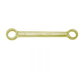 LLAVE DE ESTRELLA PLANA 7x9MM CU-BE