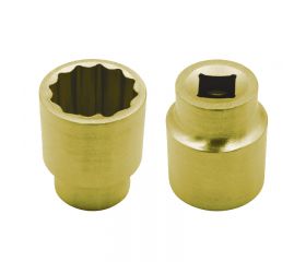 LLAVE DE VASO DE 1/2' - 5/16' AL-BR