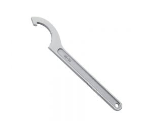 LLAVE FIJA DE GANCHO 30-32MM INOX