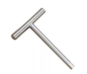 MANGO EN T HEXAGONAL 1.5MM INOX