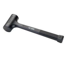 MAZA ANTIRREBOTE NEGRA MONOBLOCK 455 GR