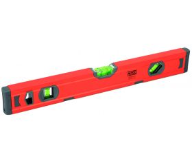 NIVEL TUBULAR MAGNÉT. 400MM ALYCO ORANGE