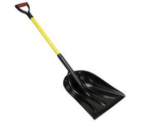 PALA PLÁSTICO M/ANILLA 460x360MM