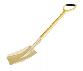 PALA CUADRADA 340x175x940 MM CU-BE