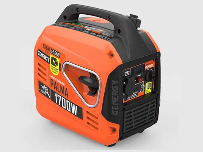 GENERADOR INVERTER PALMA-1700W 230V