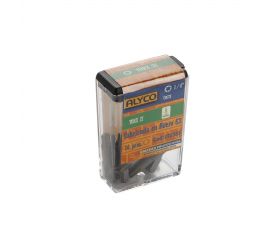 CAJA 10 PUNTAS 1/4' TORX T10X25 MM