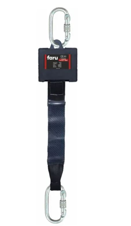 RETRACTIL CINTA 2,5M