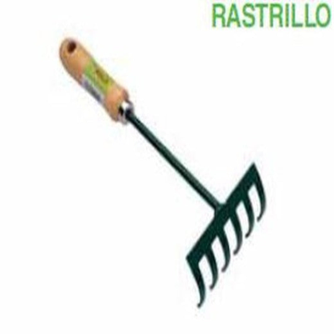 RASTRILLO MANGO MADERA