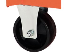 RUEDA FIJA PARA CARROS 170860 Y 170871