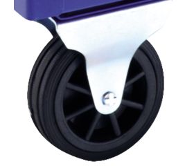 RUEDA FIJA PARA CARRO 192727